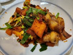 锅盔回锅肉-蒲氏烤鸭(百寿路店)