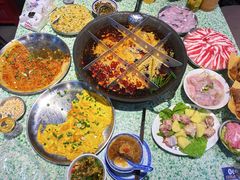 九宫格-五里关火锅(牛市口店)