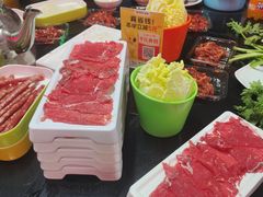 -味香林牦牛自助火锅