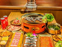 -西塔老太太泥炉烤肉(双井店)