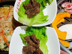 -木槿花韩式炭烤·熟成肉工坊(孙文东路店)