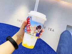 生打椰椰芒-喜茶(北京华贸购物中心店)