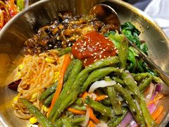 -聚合鑫东北熏酱熟食麻辣面(长阳店)