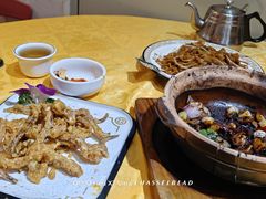 -天宝食坊·啫啫煲大排档(西华路店)