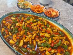 -屋里家延边朝鲜族冷面(梅林3店)