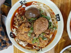 -任记七中刀削面(总店)