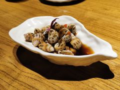 辣煮花螺-阿吾罗日本料理(K11艺术中心店)