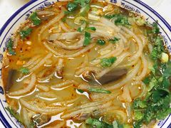 粉汤羊杂-老师家羊杂碎(延安总店)