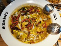 老坛子酸菜鱼-新太二·鲜料川菜(晶耀前滩店)