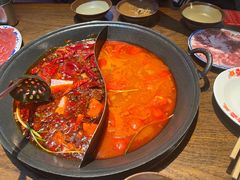 -萍姐火锅·公路夜市(武汉首店)