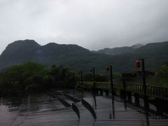景点-天门沟九州驿站树上汤泉
