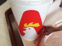 -华莱士·全鸡汉堡(财经学院店)