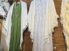 -暮晚尘香汉服旗袍