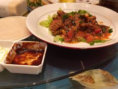 -喜相逢·特色烤鸭新疆菜(南珏大厦店)