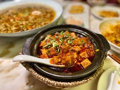麻婆豆腐-初蓉丨遇见新川菜(亲贤街荣耀店)