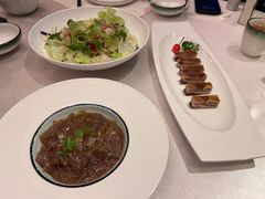 -上海金桥红枫万豪酒店-万豪中餐厅