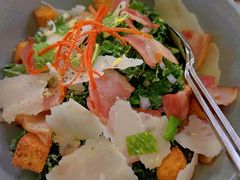 凯撒羽衣甘蓝色拉-EN SPACE恩空间