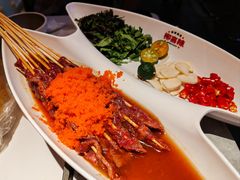 -柳喜辣·烧烤酒局(跃进总店)