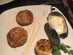 珍宝蟹饼-莫尔顿牛排坊(威尼斯人店)