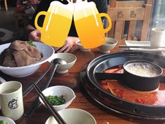 -巴邑火锅(江北万达店)