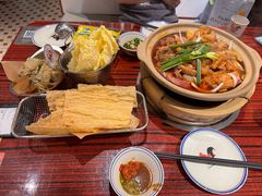 -沙胆彪炭炉牛杂煲(上海日月光广场店)