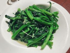 腐乳空心菜-老坑记·香港经典粤菜馆