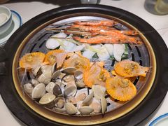 -碗中海·蒸汽海鲜·桑拿鸡(岭南天地店)