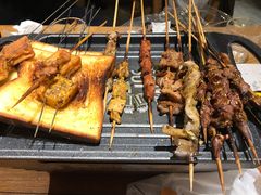 -聚点串吧·北京烧烤(赵登禹路店)