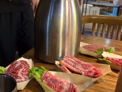 -海之屋韩式烤肉(海棠68环球美食街店)