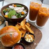 街角的餐厅
