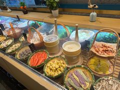 -一绪に寿喜烧(虹悦城店)