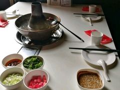 -乔先生涮肉·鲜活牛羊肉火锅(塘沽店)