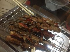 -小胡子烧烤(江汉路店)