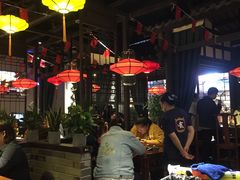 大堂-受气牛肉·重庆耙牛肉(来福士店)