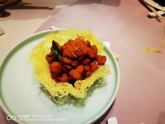 陈皮黑毛猪脆仔骨-翠府(翠湖北路店)