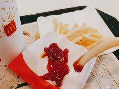 -麦当劳(西安雁塔路店)