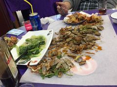 -碧海银沙海鲜餐厅(恒大海上威尼斯店)
