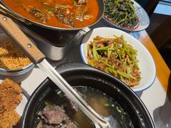 -巢湖名吃·东关老鹅汤(江南风情街店)