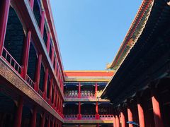 -普陀宗乘之庙(小布达拉宫)