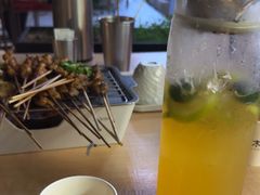 -木屋烧烤(惠阳华润小径湾店)