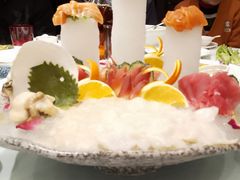 刺身拼盘-丰收日(五角场店)