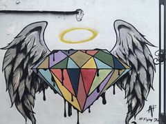 -槟城街头艺术街区