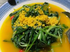 小米鸡毛菜-陆壹捌餐厅(五大道店)