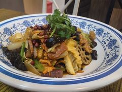 -蜀天上精专麻辣香锅(文定路店)