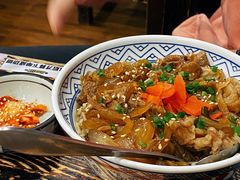 京都牛肉饭-小川洋风料理(汉街店)