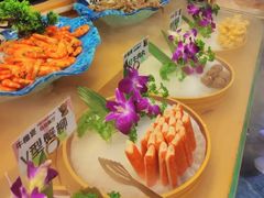 -深海聚汇·牛榴宴·自助料理(江宁万达店)