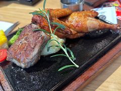 -豪客来牛排(红豆万花城店)