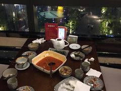 -锦庐道地川菜(来福士店)