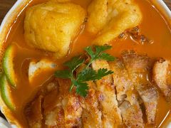 冬阴功鸡扒汤粉-曼谷食堂·泰国家庭料理(丹桂路店)