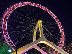 -天津之眼摩天轮